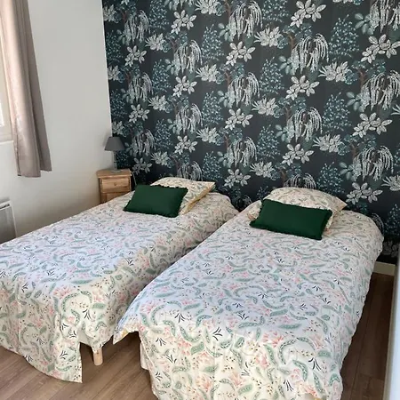 A 10 Mns Du Treport * Saint-Martin-le-Gaillard