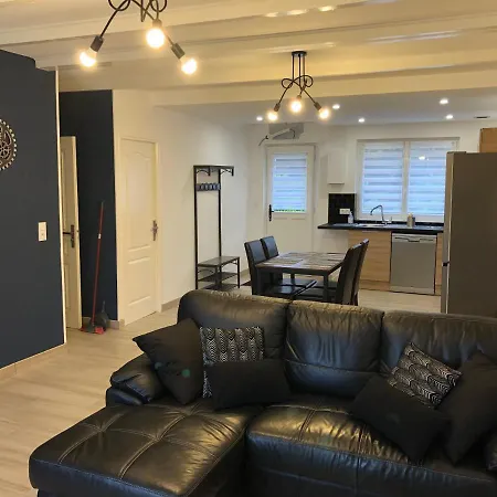 A 10 Mns Du Treport Saint-Martin-le-Gaillard