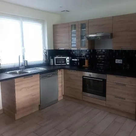 Holiday home A 10 Mns Du Treport Saint-Martin-le-Gaillard
